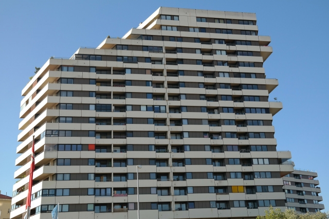 都営明石町団地基本設計