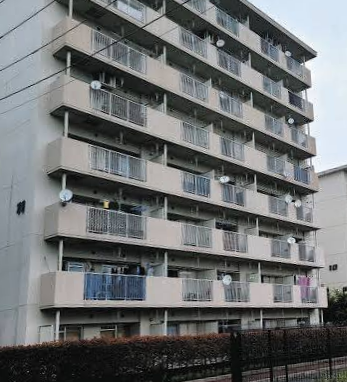 都営明石町団地基本設計その3