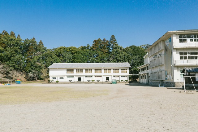 飯山市城北中学校区新統合小学校整備事業