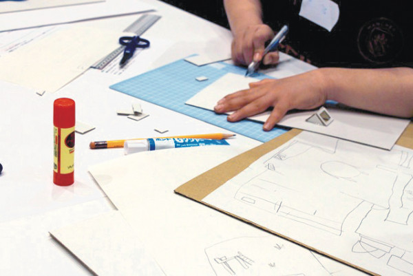 米山地区公共施設複合化整備事業基本構想策定業務