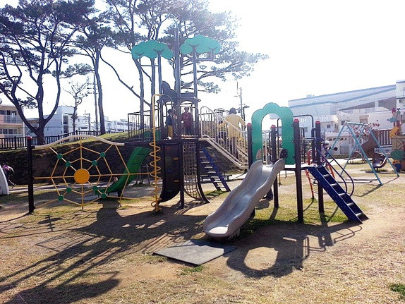 経塚公園における便益施設等の整備運営事業