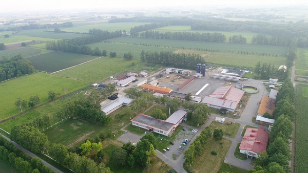 帯広畜産大学畜産フィールド科学センター改築設計業務