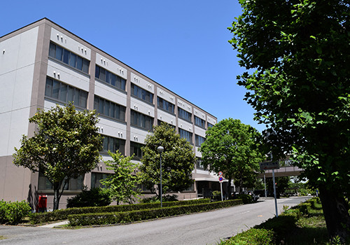 大分大学(挾間)グローカル感染症研究センター新営その他設計業務