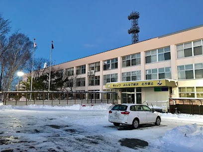 北海道根室振興局中標津合同庁舎改築工事基本設計
