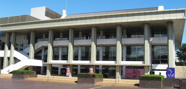 静岡市民文化会館大規模改修・耐震補強工事基本設計