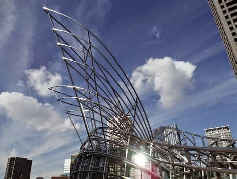 国立国際美術館歩行者デッキに係る階段等の整備に関する設計業務