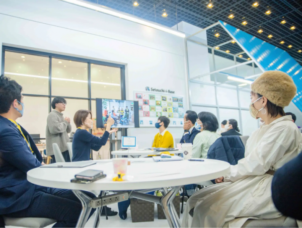 かがわDX Lab設計施工業業務