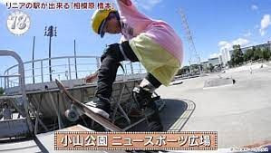 小山公園ニュースポーツ広場改修検討・設計業務