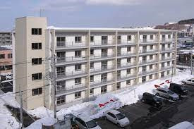 小樽市道営住宅新築工事基本・実施設計((仮称)小樽中央団地)