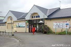 北海道新幹線、長万部駅建物設計