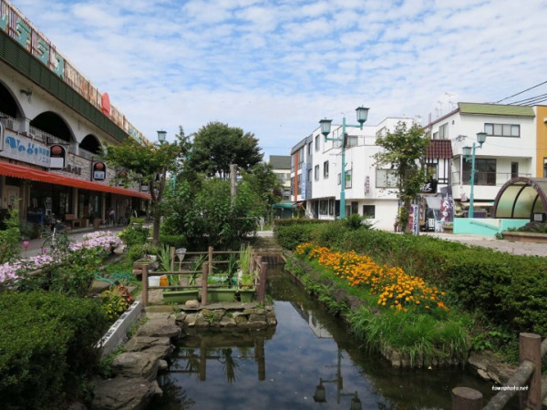 令和４年度 中込地区中央グリーンモール及びサングリモ中込再整備事業基本