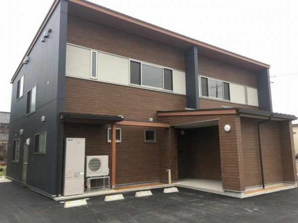 地域優良賃貸住宅新築工事（第3期）設計・施工業務