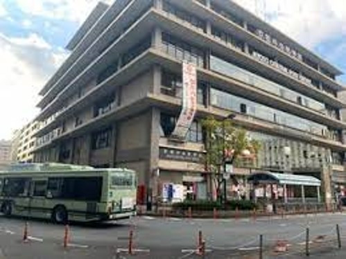 京都中央新局(仮称)新築工事 設計等業務委託