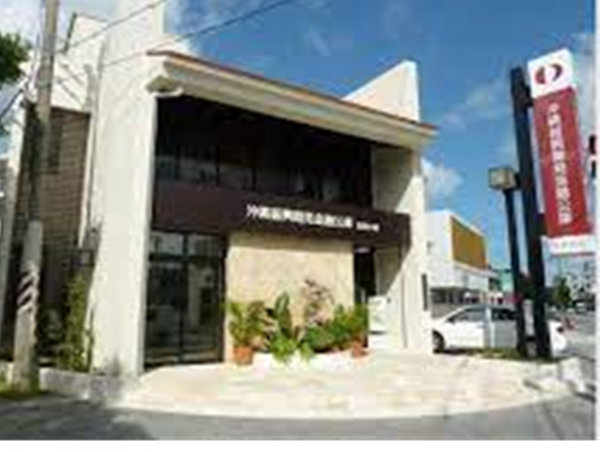 沖縄振興開発金融公庫北部支店建築工事設計業務