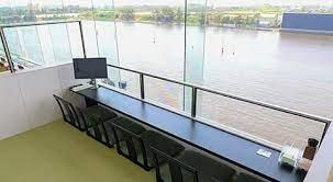 津市モーターボート競走場有料指定席エリア設計業務