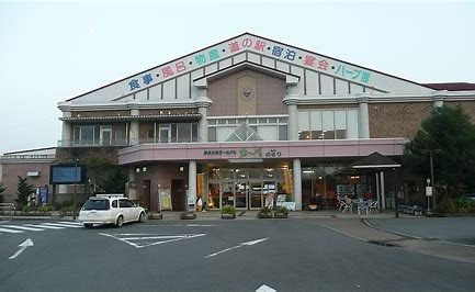 令和４年度道の駅ゆ～ぱるのじり改修工事