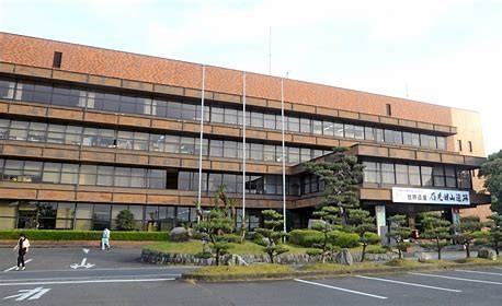 大田市新庁舎整備基本構想