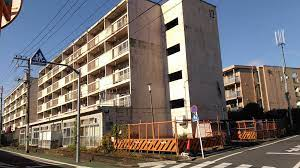 都営中高層住宅下馬二丁目団地(第4期)基本設計【04-00032】