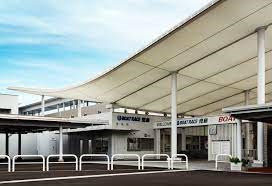 倉敷市児島モーターボート競走場スタンド棟施設整備事業