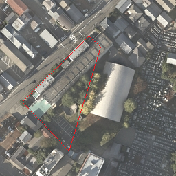 寄居地区公共施設跡地利活用推進事業(旧大畑少年センター跡地及び旧中央消