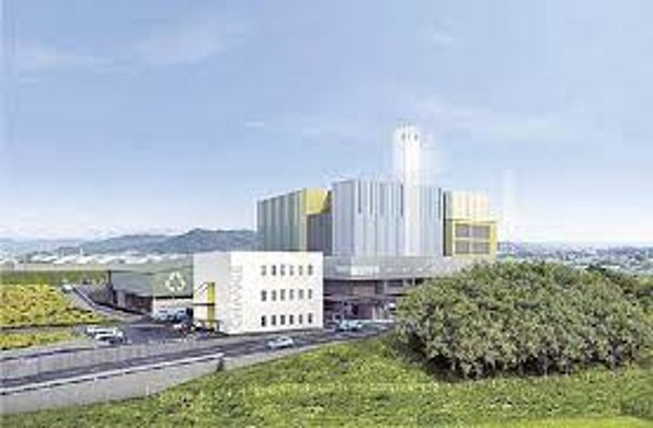 豊橋田原ごみ処理施設整備・運営事業に係る設計・施工監理業務