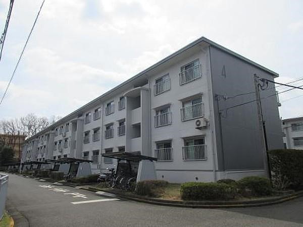 都営中層住宅青葉町三丁目団地(仮称)基本設計【04-00054】