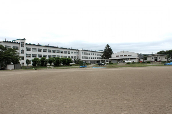 北上中学校建設工事設計業務委託