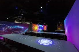 プロジェクションマッピング投影撮影施設等の設計業務