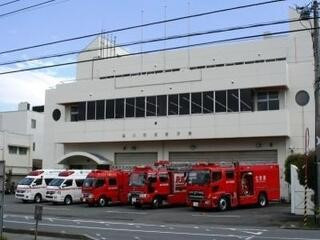 茅ヶ崎市消防署宮山出張所整備事業