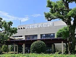 高知龍馬空港施設基本・実施設計委託業務