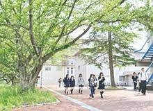 石川工業高専電子情報工学科棟等改修設計業務
