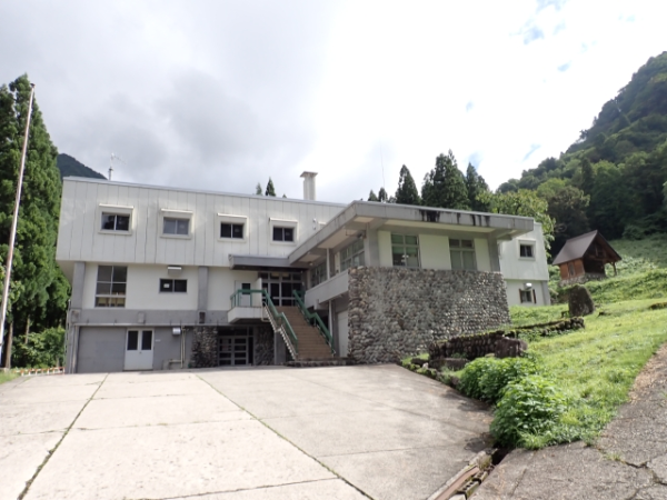 日本スポーツ振興センター国立登山研修所冬山前進基地新営他機能向上等実施