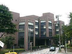 中央図書館改修設計業務委託