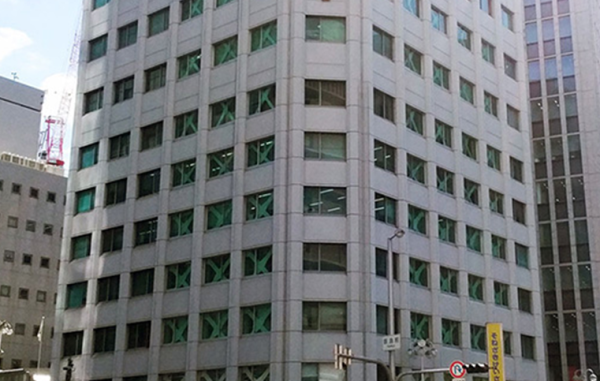 大阪府曾根崎警察署改築工事基本設計業務