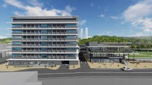 山口市新本庁舎立体駐車場設計業務