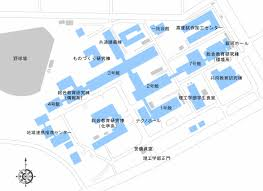 岩手大学総合研究棟改修(理工学系)設計業務