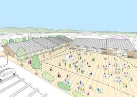 富岡町夜の森地区中核拠点商業施設整備・運営事業