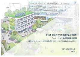 新川崎・創造のもりイノベーション拠点整備事業