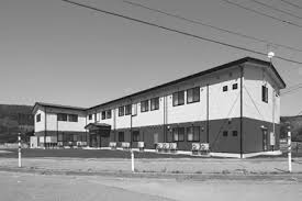 門前高等学校生徒宿舎食堂棟整備事業