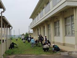 絹西小学校改築基本・実施設計等業務委託