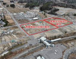 大熊町大野駅西町有地宿泊施設整備事業