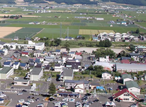 中富良野町地域振興住宅整備事業