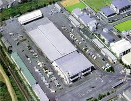 宇部市中央卸売市場 市・卸売事務所及び仲卸事務所整備事業(リース方式)