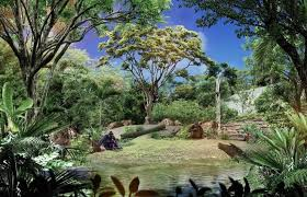 千葉市動物公園森林ゾーン(アフリカの森)整備基本設計業務委託