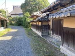 文化交流体験施設「毘沙門荘改修事業」設計業務