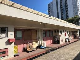 白鬚東共同利用工場(8)改築工事基本設計