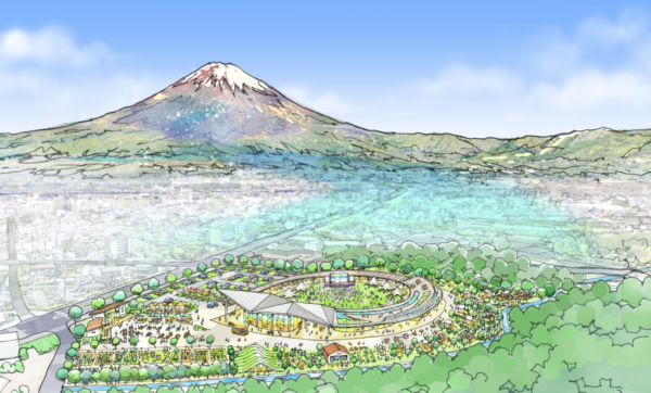 (仮称)富士山の恵み産業パーク整備事業