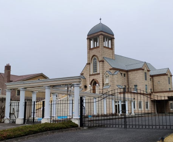 松ケ丘六丁目地内旧結婚式場改修事業