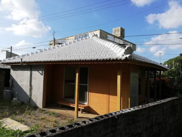 国頭村辺土名地区定住促進住宅整備事業