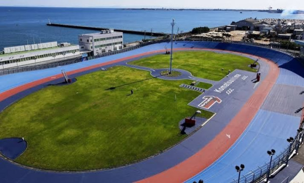 小松島競輪場新メインスタンド等整備事業